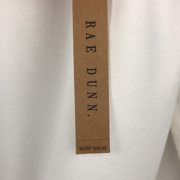 Rae Dunn - ‘Wifey’ sweatshirt. Medium. NWT. *Last One! - Picture 7 of 7